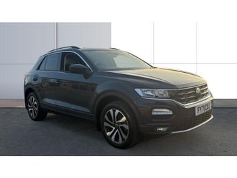 Volkswagen T-Roc 1.5 TSI EVO Active 5dr Petrol Hatchback