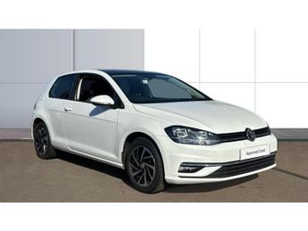 Volkswagen Golf 1.5 TSI EVO 150 Match 3dr Petrol Hatchback