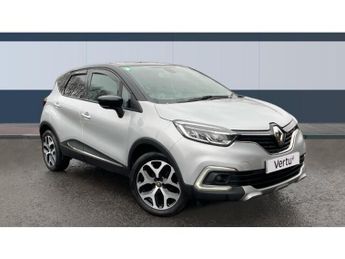 Renault Captur 0.9 TCE 90 Dynamique S Nav 5dr Petrol Hatchback