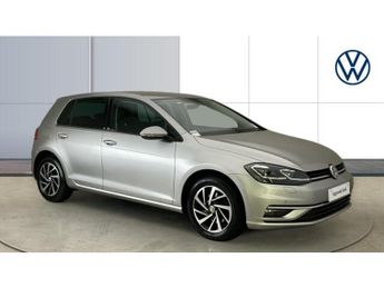 Volkswagen Golf TDi 1.6 TDI Match Edition 5dr Diesel Hatchback