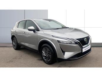 Nissan Qashqai 1.3 DiG-T MH 158 Acenta Premium 5dr Xtronic Petrol Hatchback