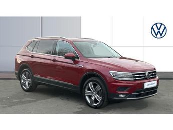 Volkswagen Tiguan 1.5 TSI SEL 5dr DSG Petrol Estate