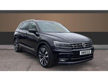 Volkswagen Tiguan 2.0 TDi 190 4Motion R-Line Tech 5dr DSG Diesel Estate