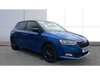 Skoda Fabia 1.0 TSI Colour Edition 5dr Petrol Hatchback