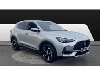 MG HS 1.5 T-GDI Trophy 5dr Petrol Hatchback