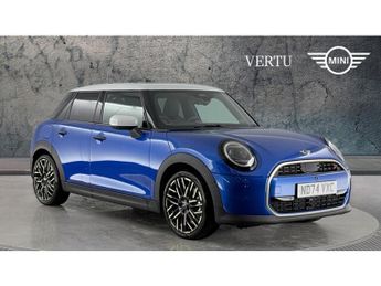 MINI Hatch 2.0 S Exclusive [Level 3] 5dr Auto Petrol Hatchback