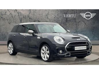 MINI Clubman 2.0 Cooper S D 6dr Diesel Estate