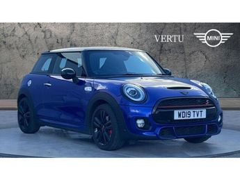 MINI Hatch 2.0 Cooper S Sport II 3dr Auto Petrol Hatchback