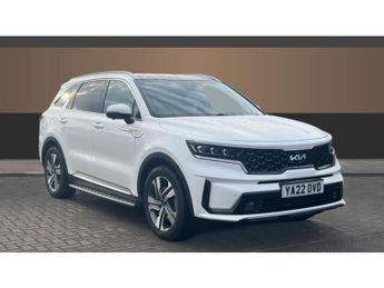 Kia Sorento 1.6 T-GDi PHEV 4 5dr Auto Station Wagon