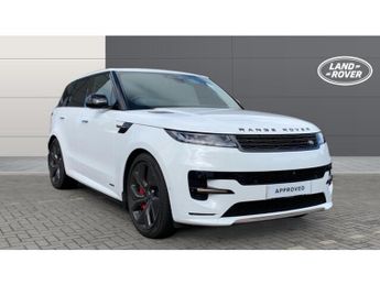 Land Rover Range Rover Sport 3.0 P550e Autobiography 5dr Auto Estate