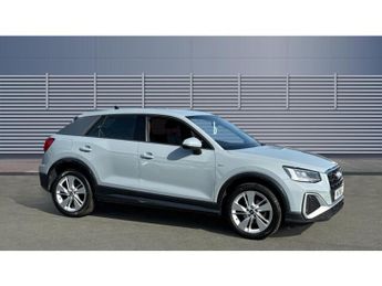 Audi Q2 30 TFSI S Line 5dr Petrol Estate