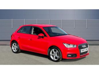 Audi A1 1.4 TFSI Sport Nav 5dr Petrol Hatchback