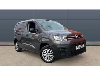 Citroen Berlingo M Diesel 1.5 BlueHDi 1000Kg Driver Ed 100ps 6 Speed [S/S]