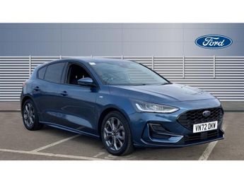 Ford Focus 1.0 EcoBoost ST-Line Style 5dr Petrol Hatchback