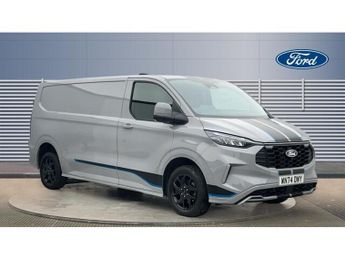 Ford Transit 300 L2 Diesel Fwd 2.0 EcoBlue 170ps H1 Van Sport Auto