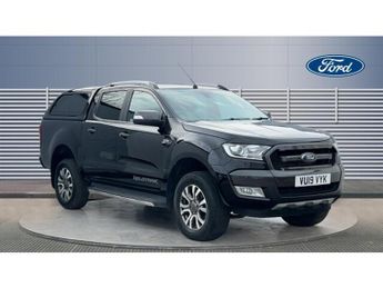 Ford Ranger Diesel Pick Up Double Cab Wildtrak 3.2 TDCi 200 Auto