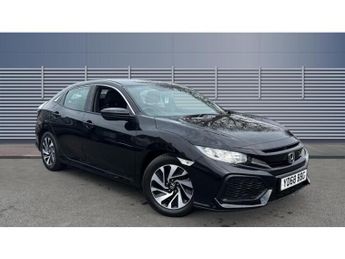 Honda Civic 1.0 VTEC Turbo 126 SE 5dr Petrol Hatchback