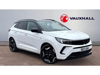 Vauxhall Grandland 1.6 Plug-in Hybrid [300] 4X4 GSe 5dr Auto Hatchback