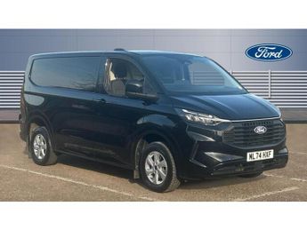 Ford Transit 300 L1 Diesel Fwd 2.0 EcoBlue 136ps H1 Van Limited