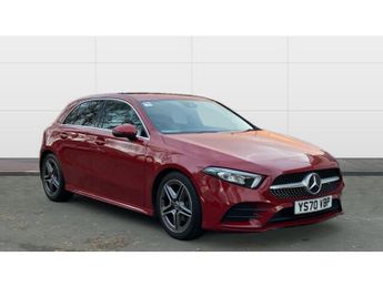 Mercedes A Class A200 AMG Line Executive 5dr Auto Petrol Hatchback