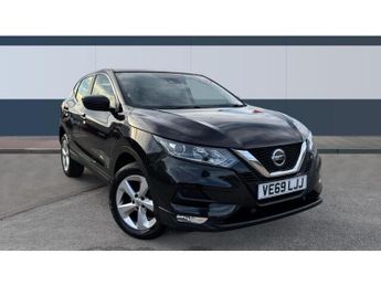 Nissan Qashqai 1.3 DiG-T Acenta Premium 5dr Petrol Hatchback