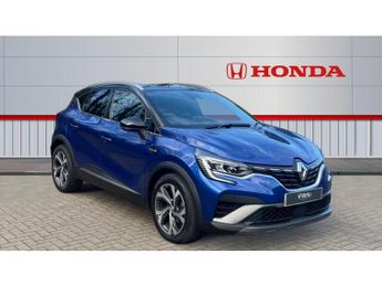 Renault Captur 1.3 Mild hybrid 140 R.S. Line 5dr Petrol Hatchback