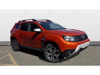 Dacia Duster 1.3 TCe 130 Prestige 5dr Petrol Estate