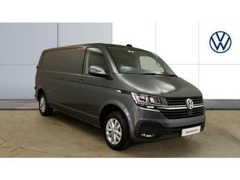 Volkswagen Transporter T30 Lwb Diesel 2.0 TDI 150 Highline Van