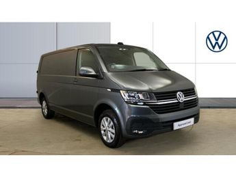 Volkswagen Transporter T30 Lwb Diesel 2.0 TDI 150 Highline Van DSG