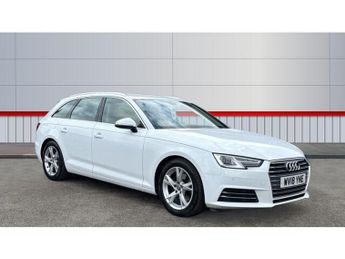 Audi A4 2.0 TDI Ultra 190 Sport 5dr [Leather/Tech Pack] Diesel Estate