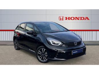 Honda Jazz 1.5 i-MMD Hybrid Advance Sport 5dr eCVT Hybrid Hatchback