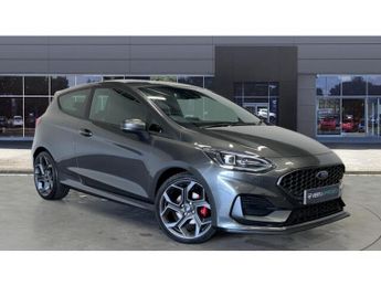 Ford Fiesta 1.5 EcoBoost ST-3 5dr Petrol Hatchback