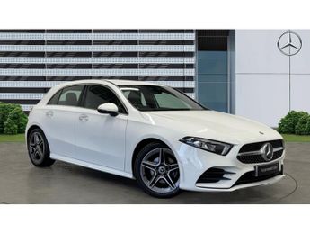 Mercedes A Class A200 AMG Line Premium 5dr Auto Petrol Hatchback