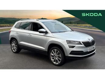 Skoda Karoq 1.0 TSI SE L 5dr Petrol Estate