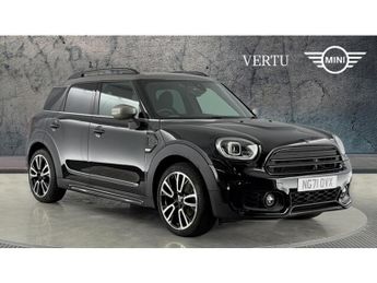 MINI Countryman 1.5 Cooper Shadow Edition 5dr Auto Petrol Hatchback