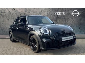 MINI Hatch 1.5 Cooper Sport 5dr Auto Petrol Hatchback