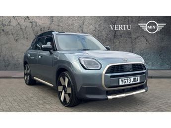 MINI Countryman 1.5 C Exclusive [Level 1] 5dr Auto Petrol Hatchback