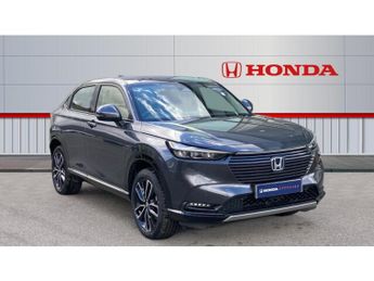 Honda HR-V 1.5 eHEV Advance 5dr CVT Hybrid Hatchback