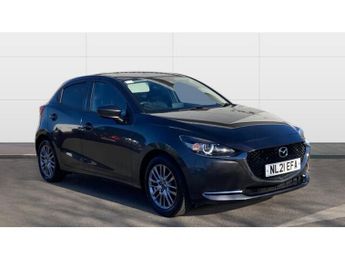 Mazda 2 1.5 Skyactiv G Sport Nav 5dr Petrol Hatchback