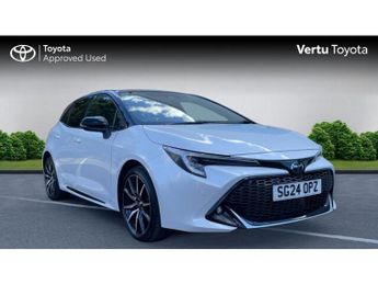 Toyota Corolla 2.0 Hybrid GR Sport 5dr CVT Hybrid Hatchback