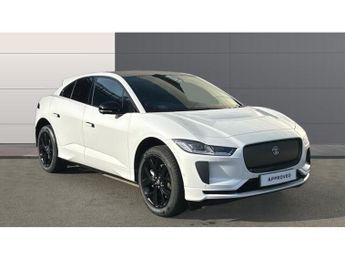 Jaguar I-PACE 294kW EV400 R-Dynamic HSE Black 90kWh 5dr Auto Electric Estate