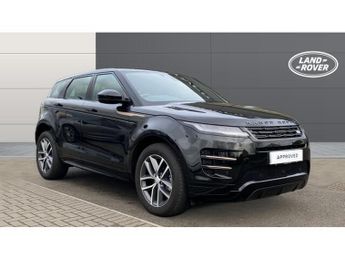 Land Rover Range Rover Evoque 1.5 P300e Dynamic SE 5dr Auto Hatchback