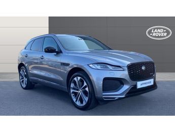 Jaguar F-Pace 2.0 D200 R-Dynamic HSE Black 5dr Auto AWD Diesel Estate