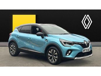 Renault Captur 1.0 TCE 100 S Edition 5dr Petrol Hatchback