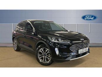 Ford Kuga 1.5 EcoBoost 150 Titanium Edition 5dr Petrol Estate