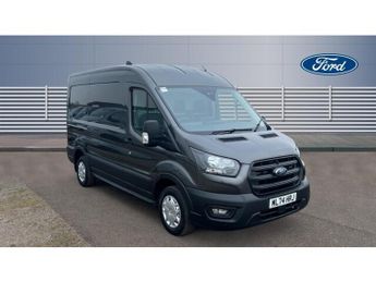 Ford Transit 310 L2 Diesel Fwd 2.0 EcoBlue 130ps H2 Trend Van