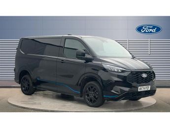 Ford Transit 300 L1 Diesel Fwd 2.0 EcoBlue 170ps H1 Van Sport Auto