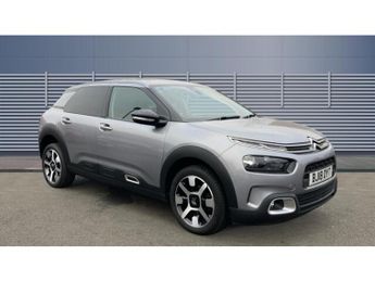 Citroen C4 1.2 PureTech Flair 5dr Petrol Hatchback