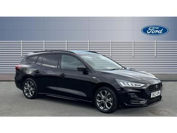 Ford Focus 1.0 EcoBoost ST-Line 5dr Petrol Estate