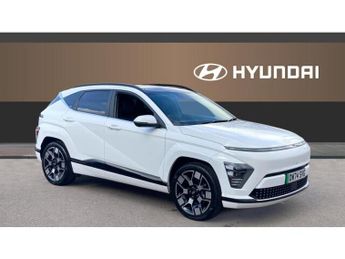 Hyundai KONA 160kW Ultimate 65kWh 5dr Auto Electric Hatchback
